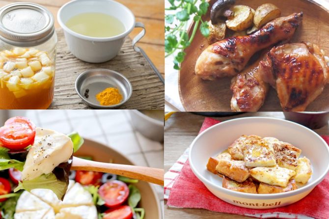はちみつのおすすめレシピ15選｜スイーツ・肉・おつまみ・サラダ…いろいろ使えるはちみつレシピ集