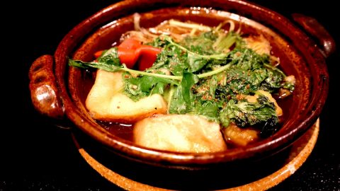 琵琶湖の固有種・イワトコナマズの料理を食べた！蒲焼きも旨いが最高なのは…