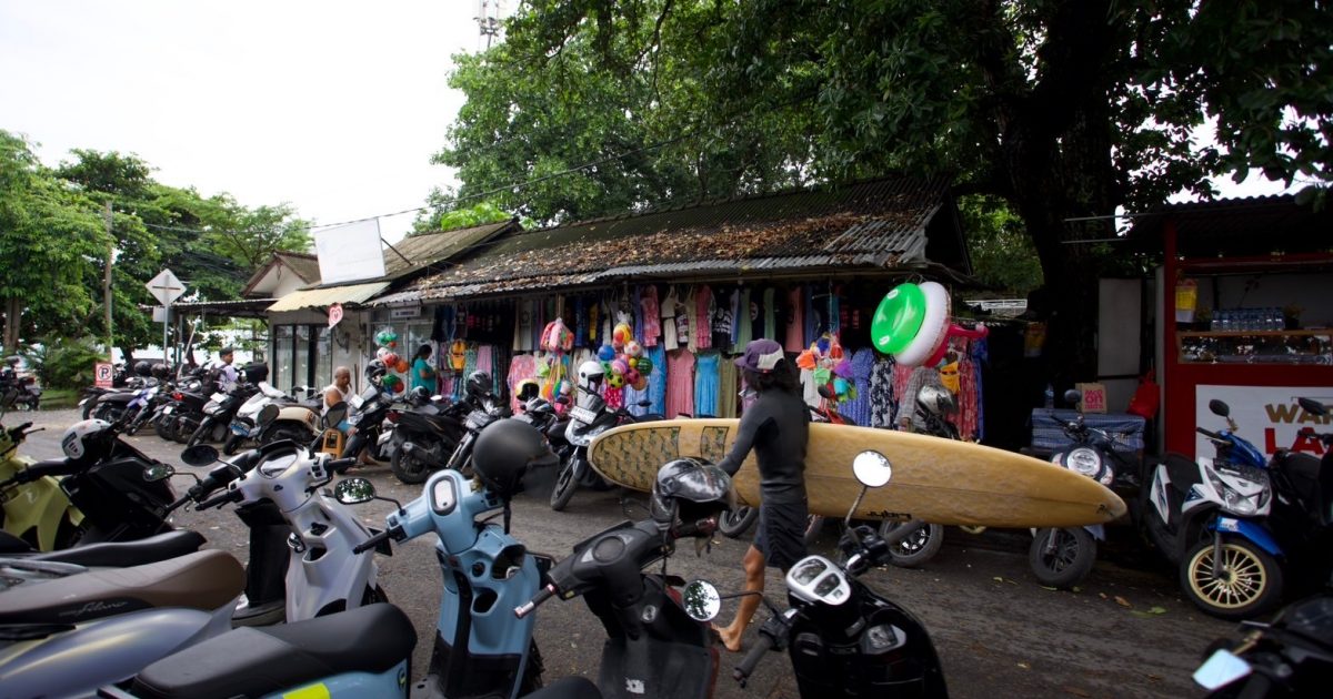 14年ぶりに行ってみたが…バリはやっぱりバリだった！本家サーフ天国の