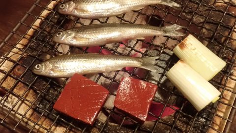 琵琶湖の固有種ホンモロコは、世界一おいしいコイ科の魚だ！