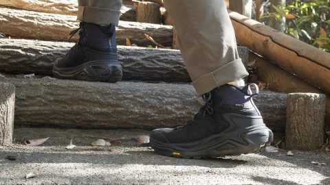 ハイキングが超快適！ホカ「カハ 3 GTX」を使ってみて見つけた良い点、気になる点
