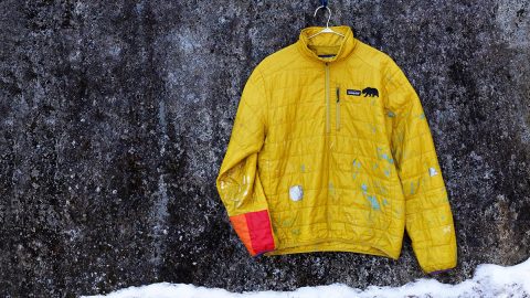 ホーボージュンが修理してでも着続けたいアウトドアウェア「至高の一着」とは