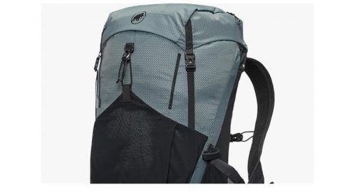 欲しかったを叶える！マムートのザックが登山で選ばれる理由！