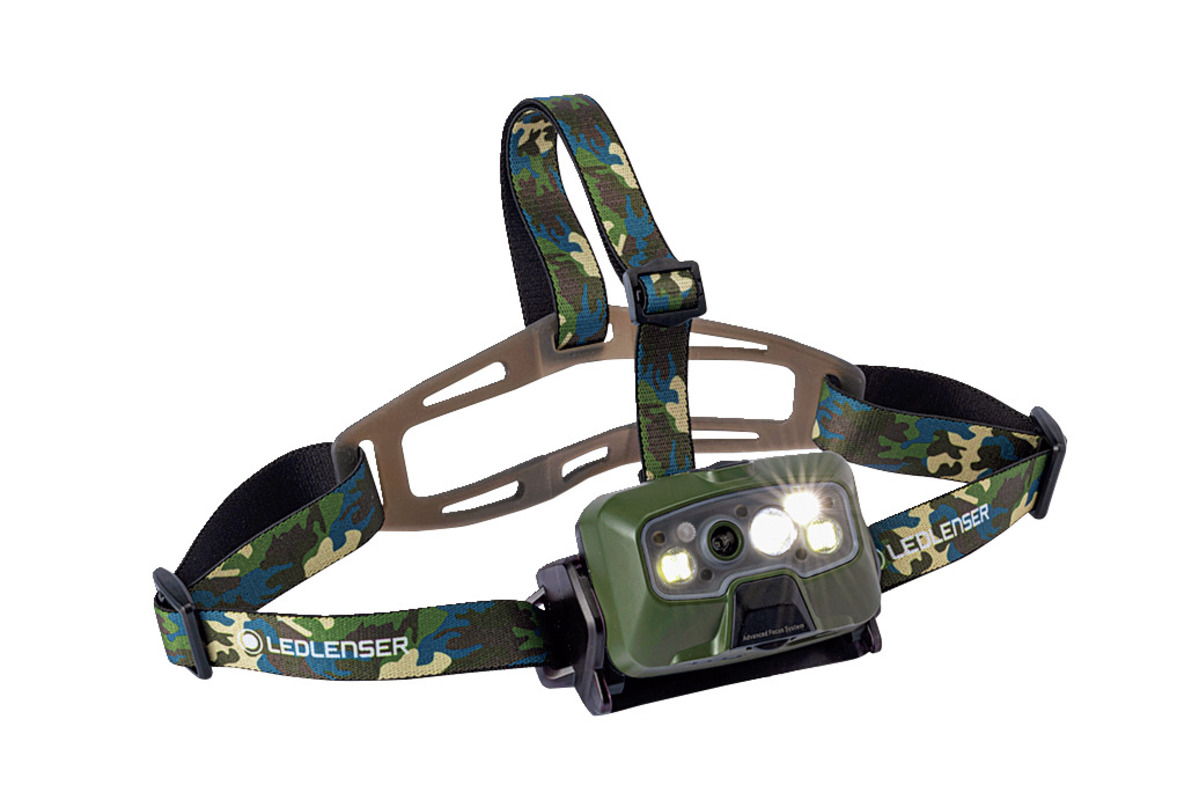 LEDLENSER（レッドレンザー）／HF8R Core RGB