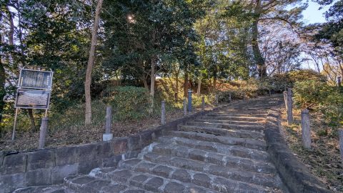 大田区の超高級住宅街近くの山＝古墳群、亀甲山・宝萊山を縦走【プロハイカー斉藤正史のTOKYO山頂ガイド File.136】