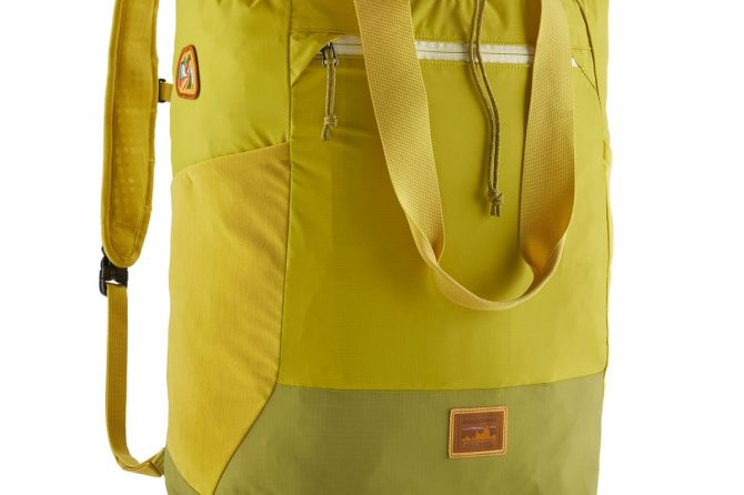 パタゴニア テラヴィア・トート・パック