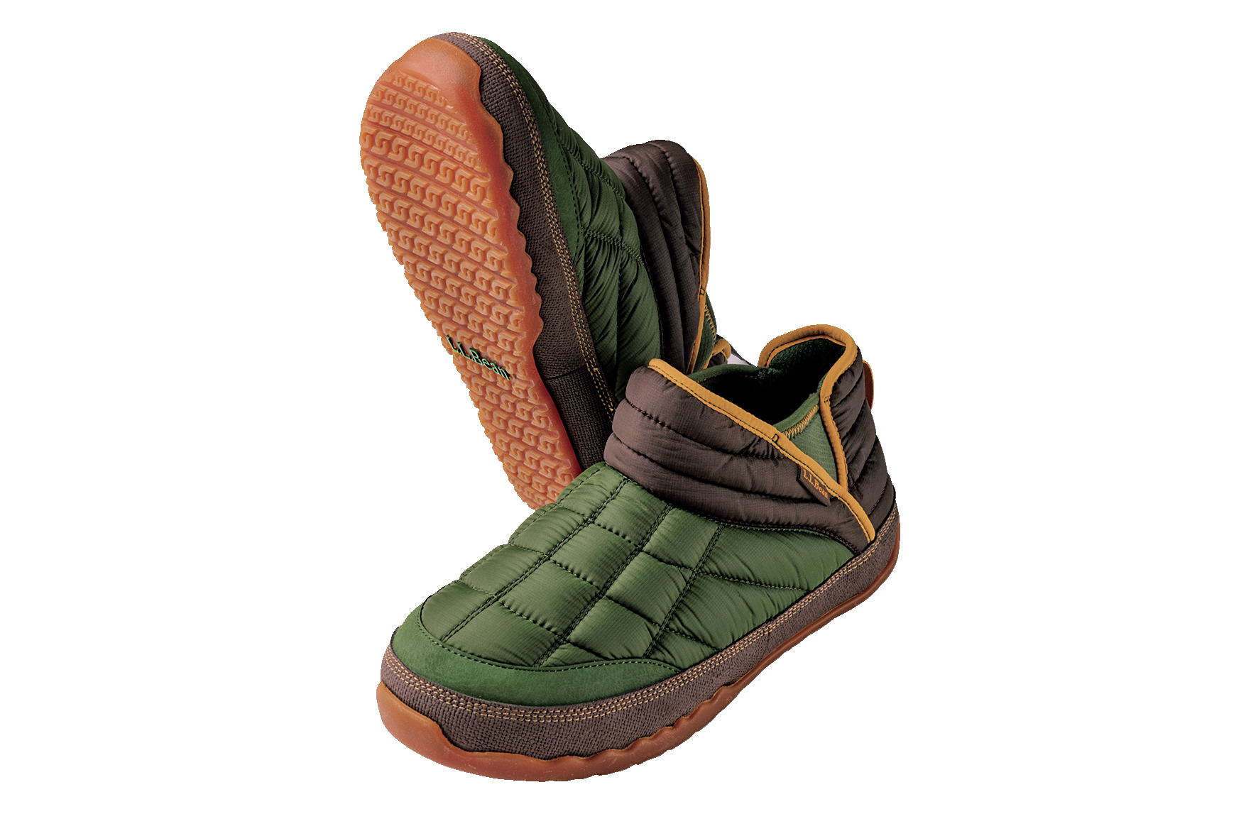 L.L.Bean (エル･エル･ビーン) ／ メンズ マウンテン・クラシック・キルト・アンクル・ブーツ