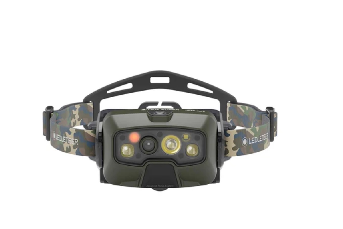 LEDLENSER（レッドレンザー）／HF8R Core RGB