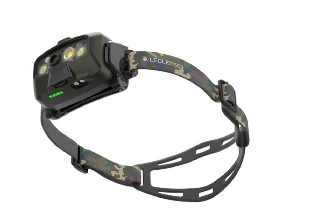 LEDLENSER（レッドレンザー）／HF8R Core RGB