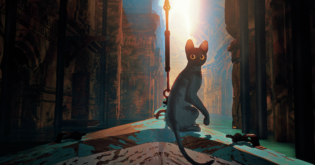大洪水に巻き込まれた猫の壮大な冒険映画『Flow』ほか、春のおすすめ