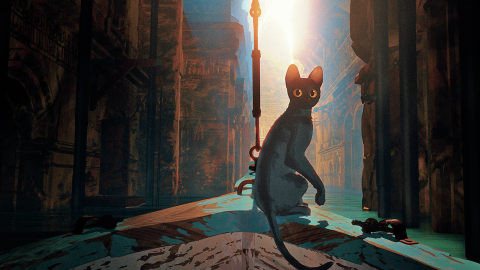 大洪水に巻き込まれた猫の壮大な冒険映画『Flow』ほか、春のおすすめ新作映画２選！