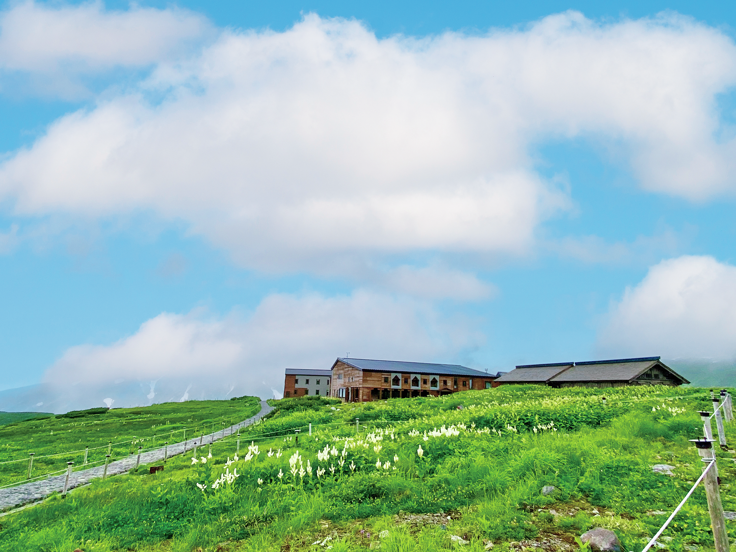 春から夏まで楽しめる! 花々が眼前に咲き誇る全国のおすすめ山小屋5選