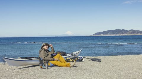 何千万年のスケールで地球を見る。そんな視点を持つ「ヤシノミ洗剤」と、共に