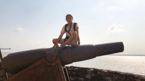 【佐藤ジョアナ玲子のアマゾン旅 vol.29】アマゾン旅の終着地ベレンの河口の水はしょっぱいのか？