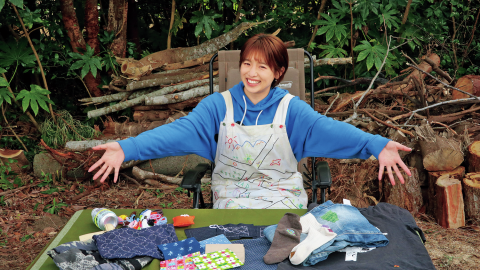 『べらぼう』時代にあった技術も紹介！簡単にできる服のリペア術4選