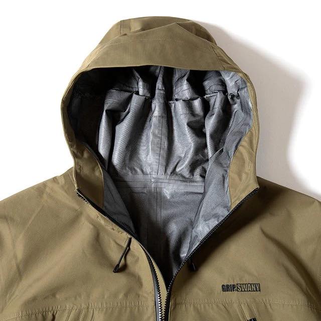 GRIP SWANY （グリップスワニー）／GS RAIN SUITS