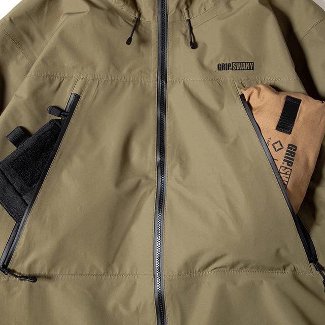 GRIP SWANY （グリップスワニー）／GS RAIN SUITS