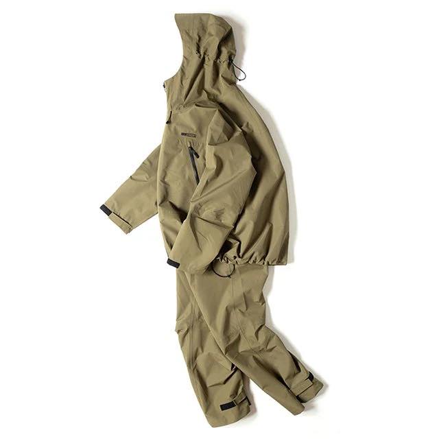 GRIP SWANY （グリップスワニー）／GS RAIN SUITS