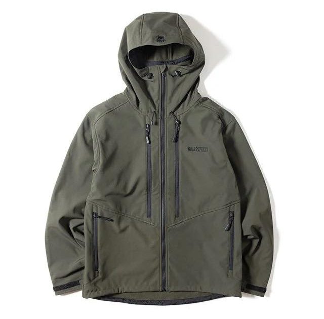 GRIP SWANY (グリップスワニー) ／GS SOFTSHELL HOODY | 道具・ギア