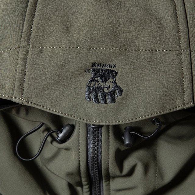 GRIP SWANY (グリップスワニー) ／GS SOFTSHELL HOODY