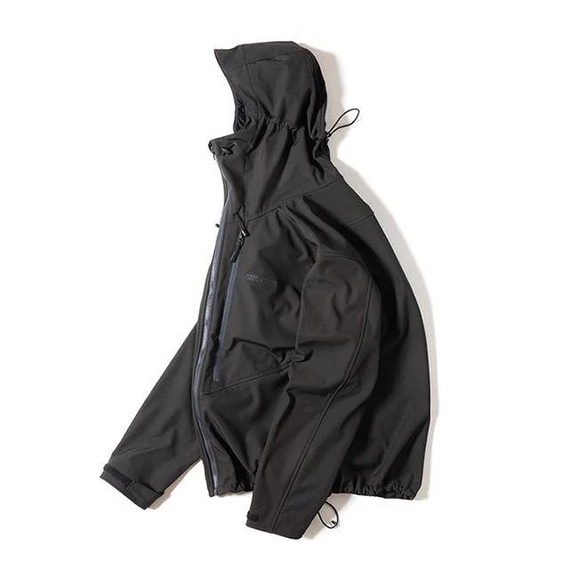 GRIP SWANY (グリップスワニー) ／GS SOFTSHELL HOODY