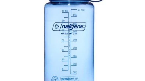 nalgen (ナルゲン) ／ 広口 1.0L　Tritan Renew