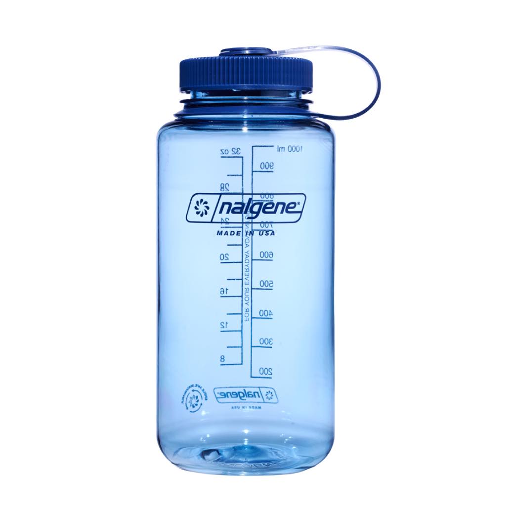 nalgen (ナルゲン) ／ 広口 1.0L　Tritan Renew