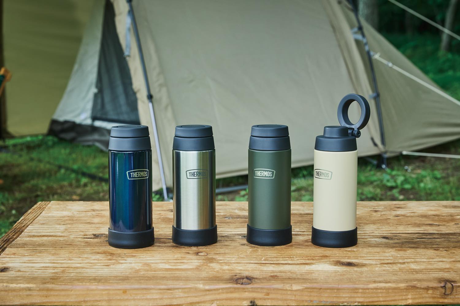 THERMOS (サーモス) ／ 真空断熱ケータイマグ（ROB-003）