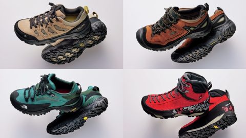 【最新】アウトドアシューズおすすめ33選｜防水モデルも！タウンでも活躍する定番人気＆新作を紹介