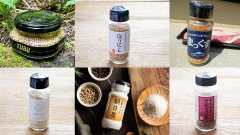 アウトドアスパイス17選｜定番・人気の調味料で料理が決まる！
