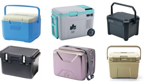 【2026年】保冷ボックスおすすめ23選！目的別の必要サイズ＆保冷力をアウトドアライターが解説