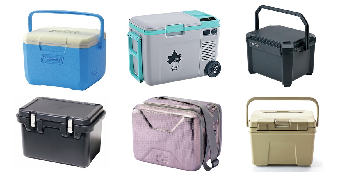 【2026年】保冷ボックスおすすめ23選！目的別の必要サイズ＆保冷力をアウトドアライターが解説