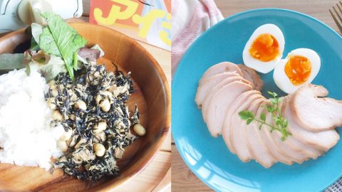 アイラップを使ったレシピ集。湯煎調理や下ごしらえに活躍！時短アイデアも満載