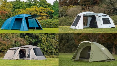 【2026年】コールマンのテント14選！定番から新作まで人気モデルを一挙紹介