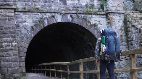 いよいよ終盤！C&O運河トレイルで出会った心優しいバイカー【プロハイカー斉藤のナショナルシーニックトレイル踏破レポ vol.18】