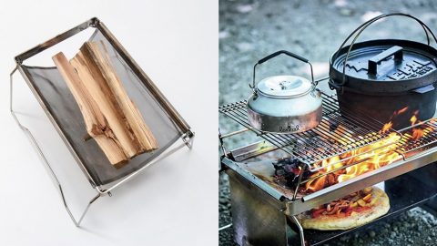 ベルモント「TOKOBI」の魅力を徹底解説！キャンプ料理がますます楽しくなる焚き火台