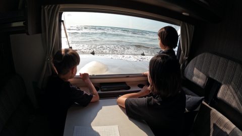 移動する別荘＝キャンピングカーで行く家族旅行は、やっぱりコスパが最高でした！
