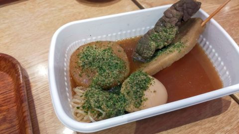 静岡に行くならご当地グルメ！定番とマニアックなグルメを紹介