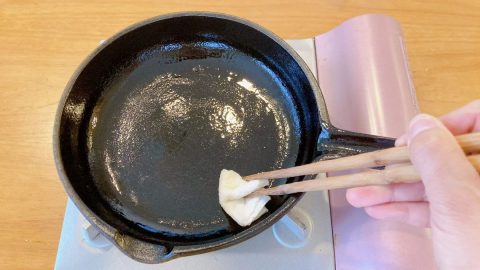 鉄板はシーズニングすべき！理由や方法を徹底解説