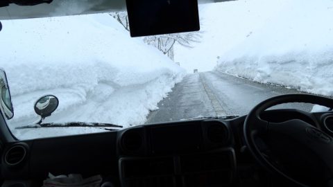「RVパーク★NC21+ピーキャン★」で国井律子が実践！ キャンピングカーで寒冷地の車中泊を楽しむには？