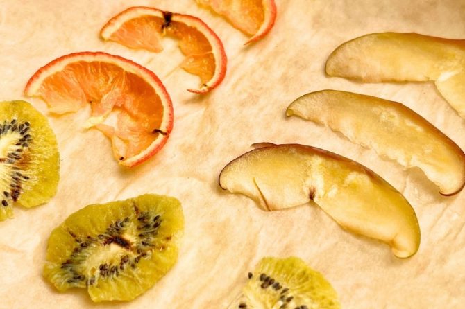 ドライフルーツ