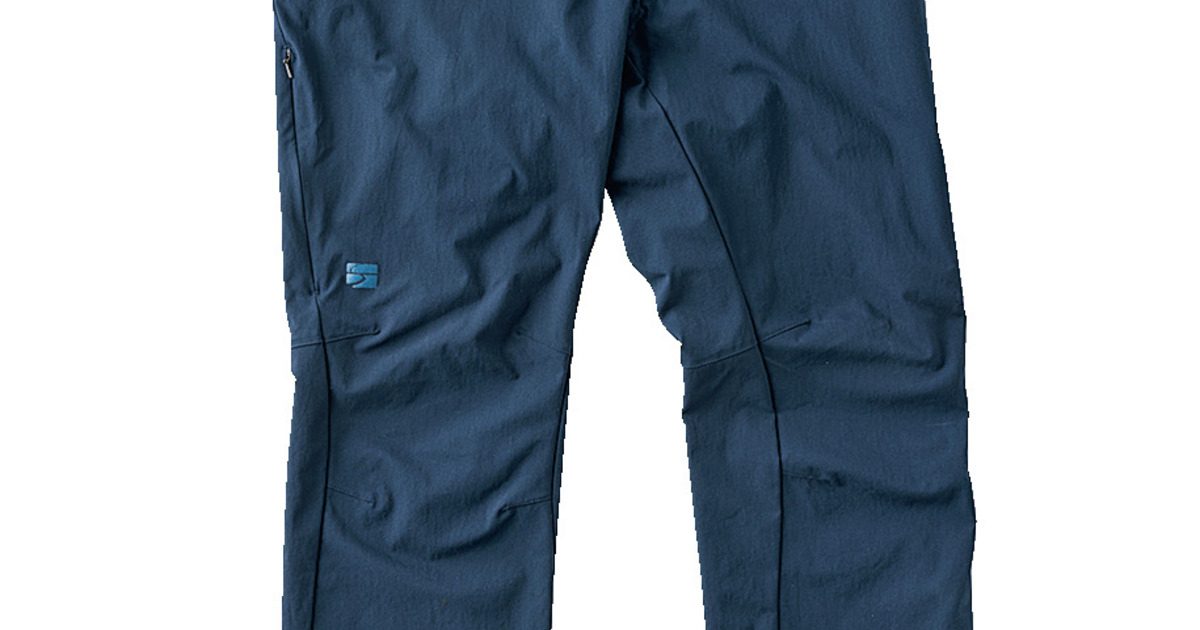 finetrack（ファイントラック）／カミノパンツ MEN'S | 道具