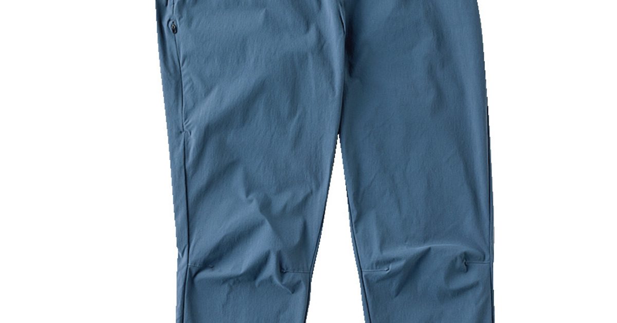 Mountain Hardwear（マウンテンハードウェア）／ダイナマパンツ | 道具