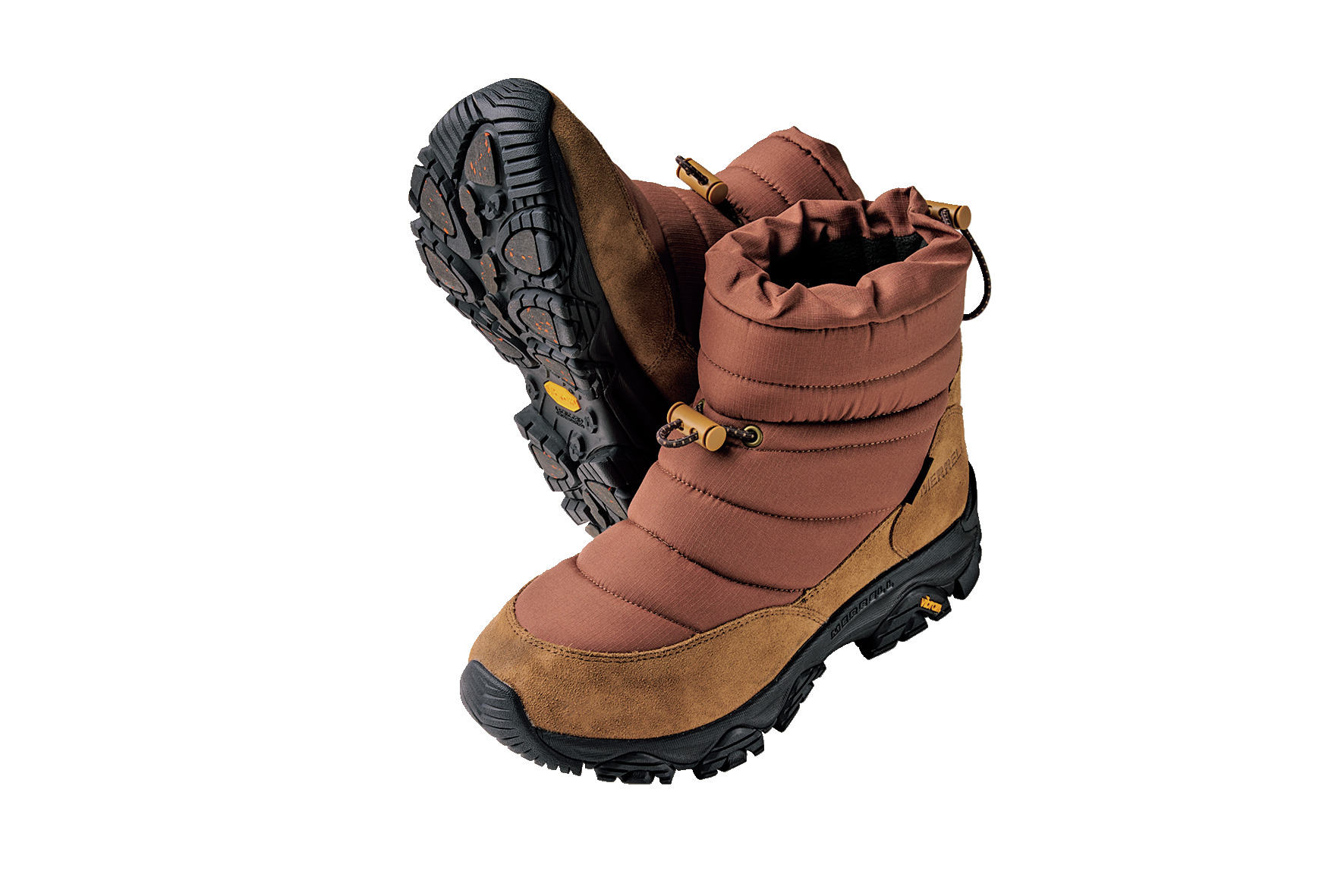 MERRELL (メレル) ／ コールドパック 3 ゼロ サーモ トール ウォータープルーフ