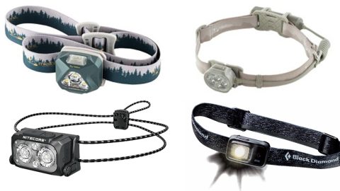 最強ヘッドライト23選！ランキングTOPを制したライトは？大光量・超軽量などおすすめライトも厳選紹介