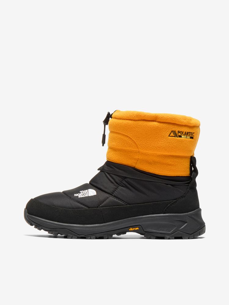 THE NORTH FACE (ザ･ノース･フェイス) ／ デタッチャブル ヌプシ ブーティ ポーラテック