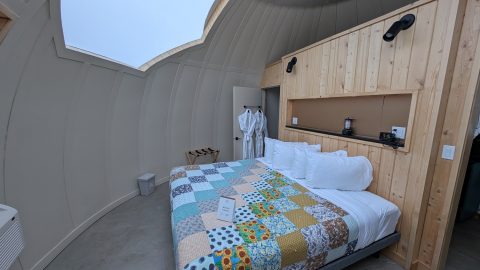 カナダで「星空観賞部屋」宿泊もまさかの…【「海外書き人クラブ」お世話係・柳沢有紀夫の世界は愉快！】