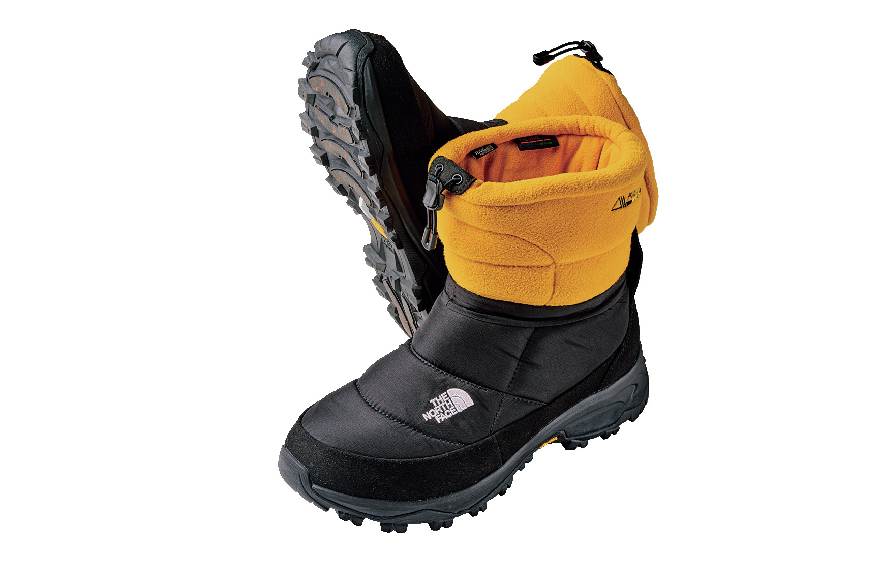 THE NORTH FACE (ザ･ノース･フェイス) ／ デタッチャブル ヌプシ ブーティ ポーラテック