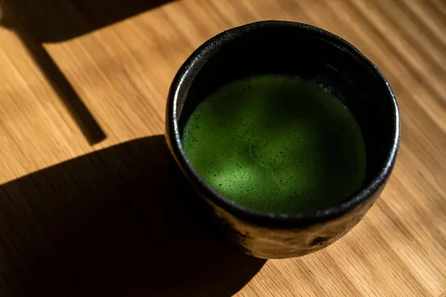 抹茶