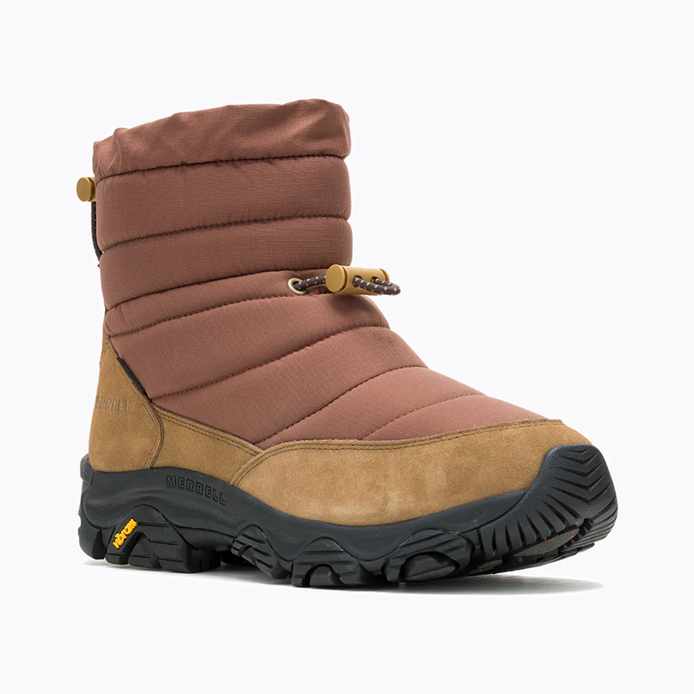 MERRELL (メレル) ／ コールドパック 3 ゼロ サーモ トール ウォータープルーフ